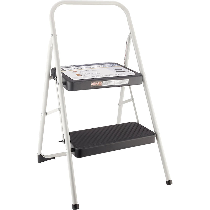 COSCO 2-Step Household Folding Step Stool