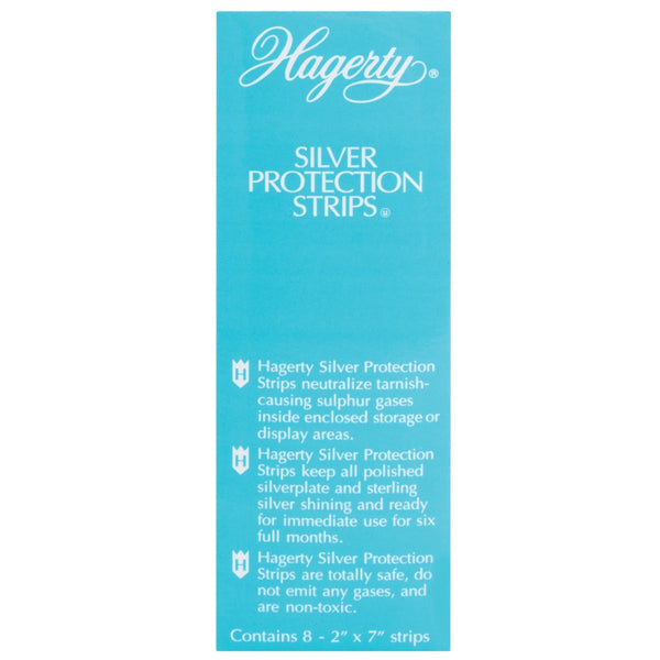 Hagerty Silver Protection Strips (8 Count)