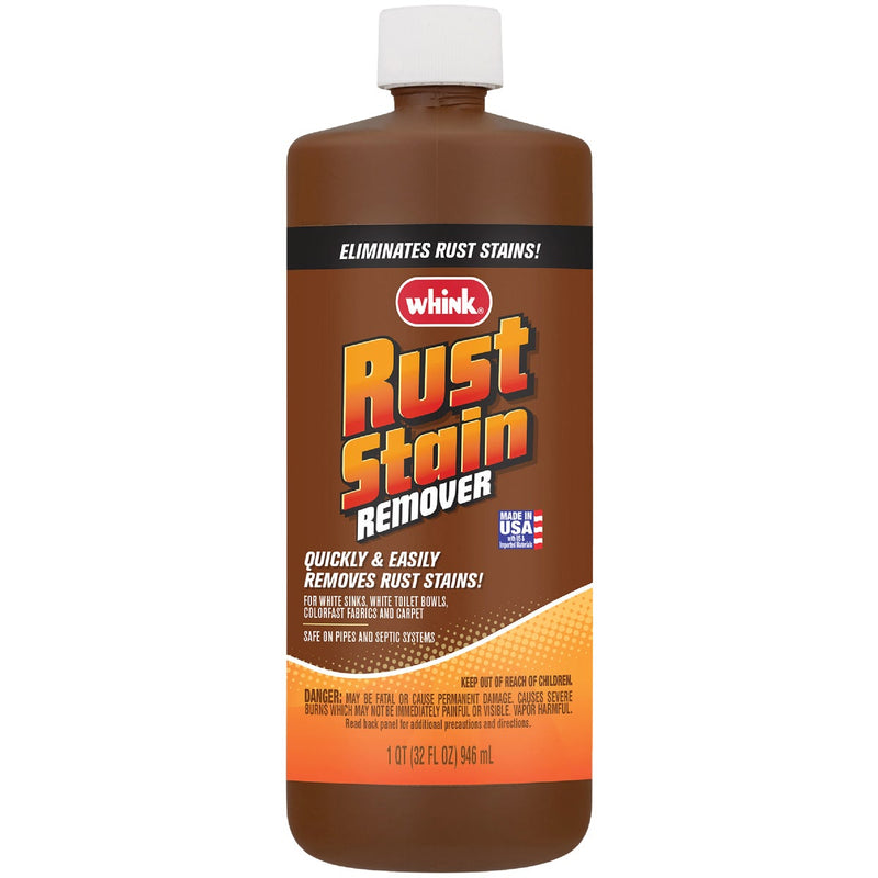 Whink 32 Oz. Rust Stain Remover