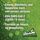 Mean Green 32 Oz. Anti-Bacterial Cleaner