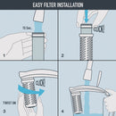 Brita Stream Pitcher Filter-As-You-Pour Filter