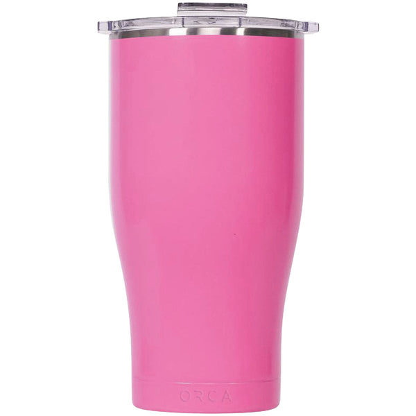 Orca Chaser 27 Oz. Gloss Pink Insulated Tumbler