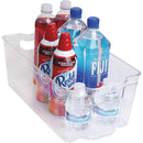 Dial Industries Clear-ly Organized 8.5 In. W. x 5.75 In. H. x 14.75 In. D. Stacking Organizer
