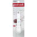 Goodcook White Plastic Measuring Spoon (4-Piece)