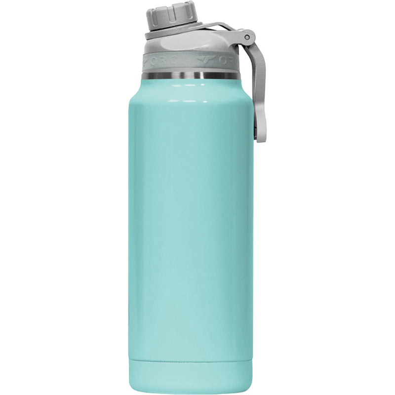 Orca Hydra 34 Oz. Gloss Seafoam/Gray Insulated Vacuum Bottle