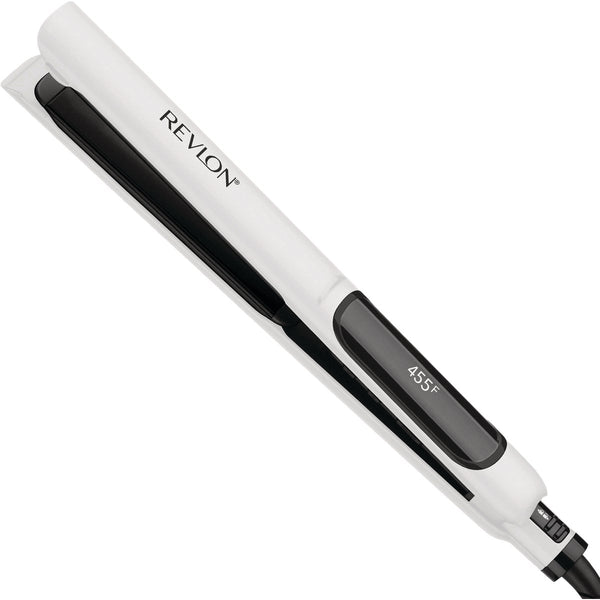 Revlon Crystal C 1 In.  Flat Iron