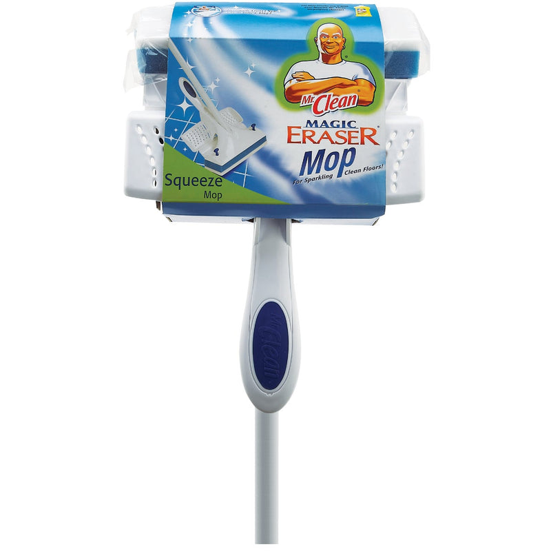 Mr. Clean Magic Eraser Squeeze Mop