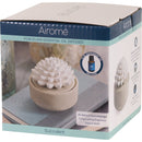 Candle Warmers Airome Porcelain Essential Oil Diffuser - Succulent