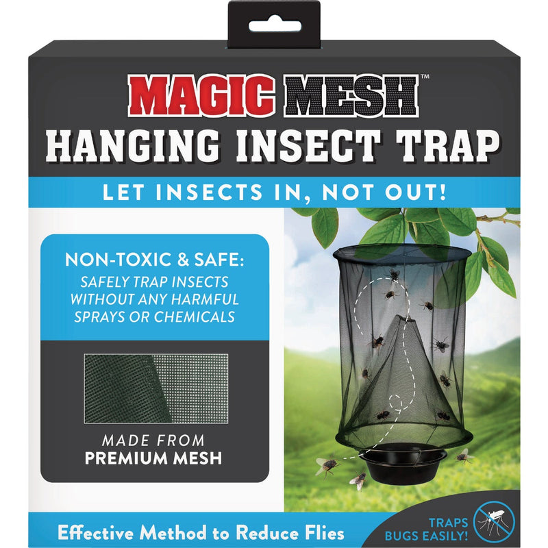 Magic Mesh Hanging Insect Trap