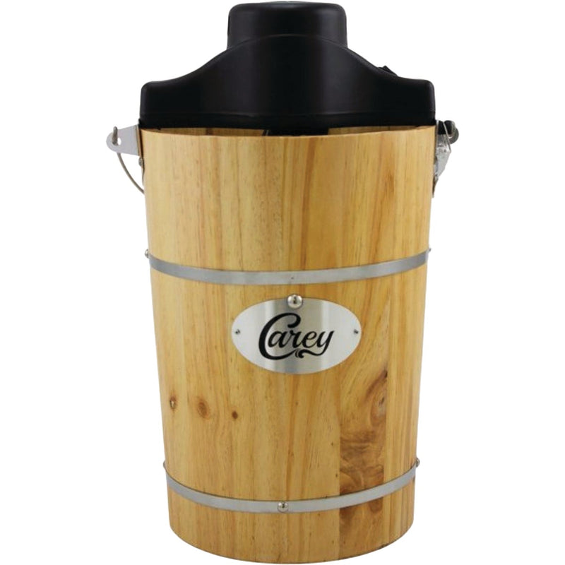 Carey 6 Qt. Ice Cream Maker