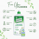 Quick Shine 27 Oz. Multi-Surface Floor Finish