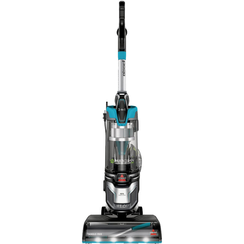 Bissel MultiClean Allergen Lift-Off Pet Upright Vacuum Cleaner