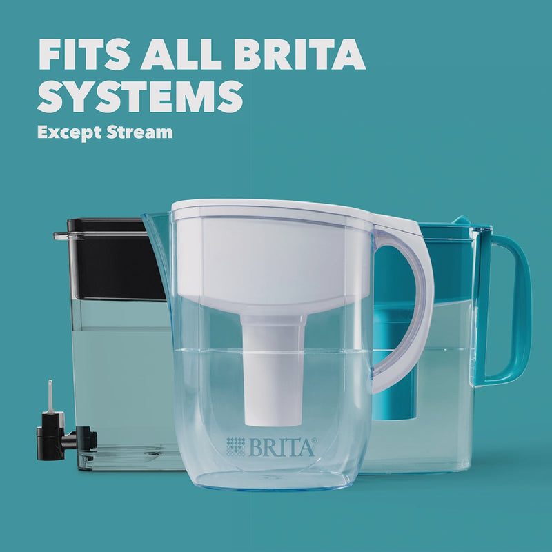Brita Pitcher Water Filter Cartridge