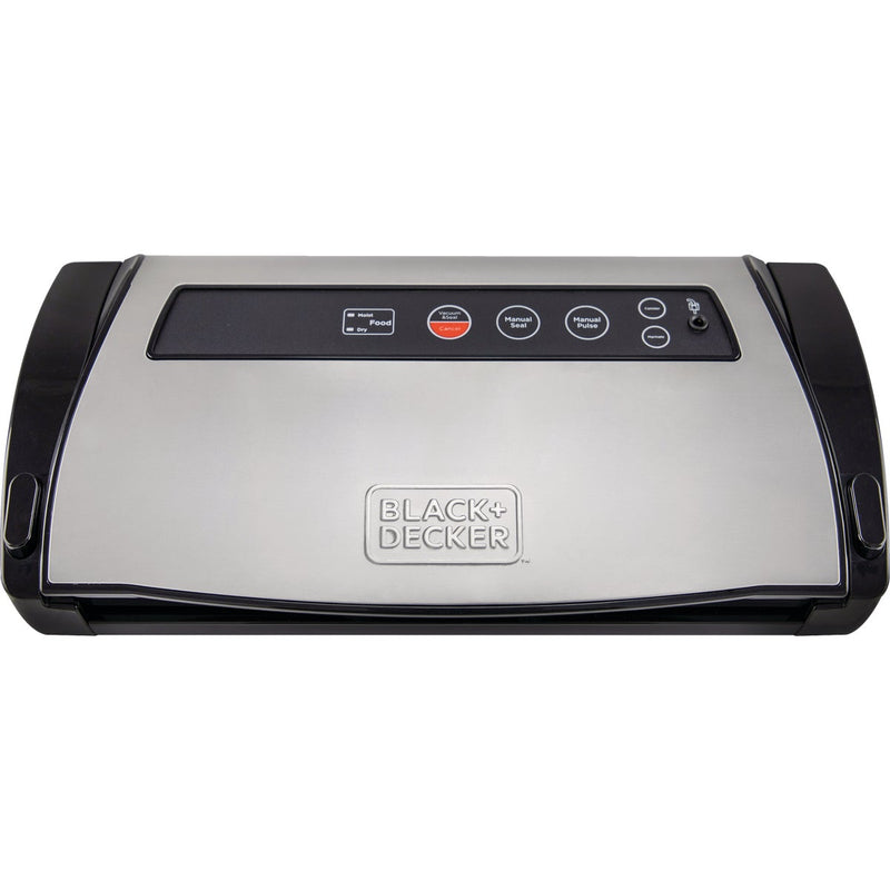 Black & Decker Premium Vacuum Food Sealer