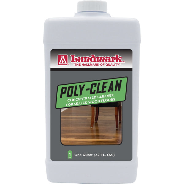 Lundmark 32 Oz. Poly-Clean Floor Cleaner