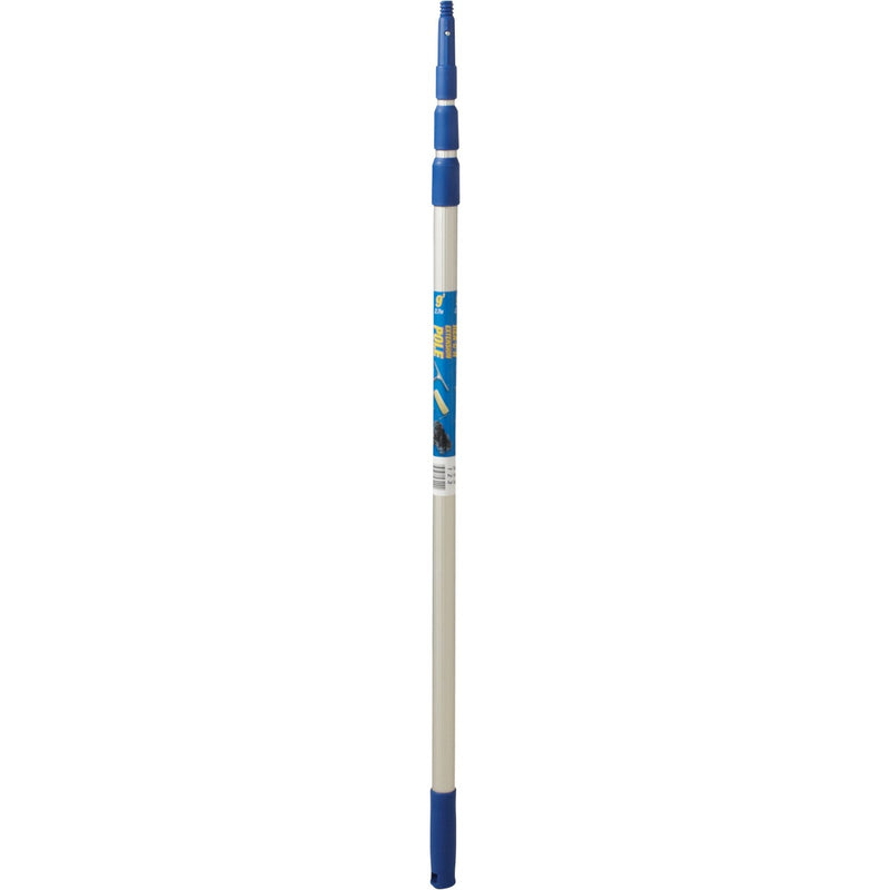 Ettore REA-C-H 8 Ft. Aluminum Extension Pole