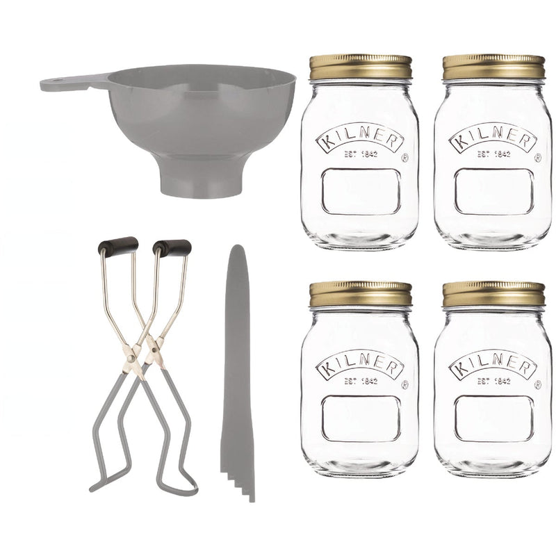 Kilner Canning Starter Set