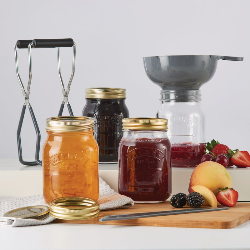 Kilner Canning Starter Set