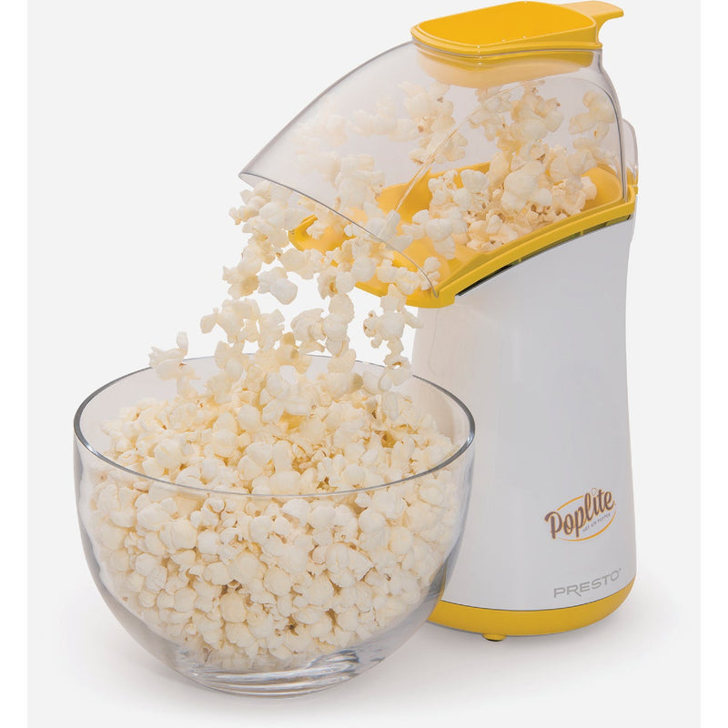 Presto Poplite 18-Cup Hot Air Popcorn Popper