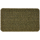 GrassWorx Clean Machine Classic Evergreen 17.5 In. x 23.5 In. AstroTurf Door Mat