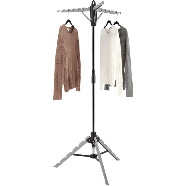 Whitmor Standing Tripod Garment Drying Rack