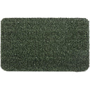 GrassWorx Clean Machine Classic Evergreen 24 In. x 35.5 In. AstroTurf Door Mat