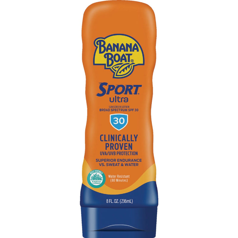 Banana Boat Sport Ultra 8 Oz. SPF 30 Sunscreen Lotion