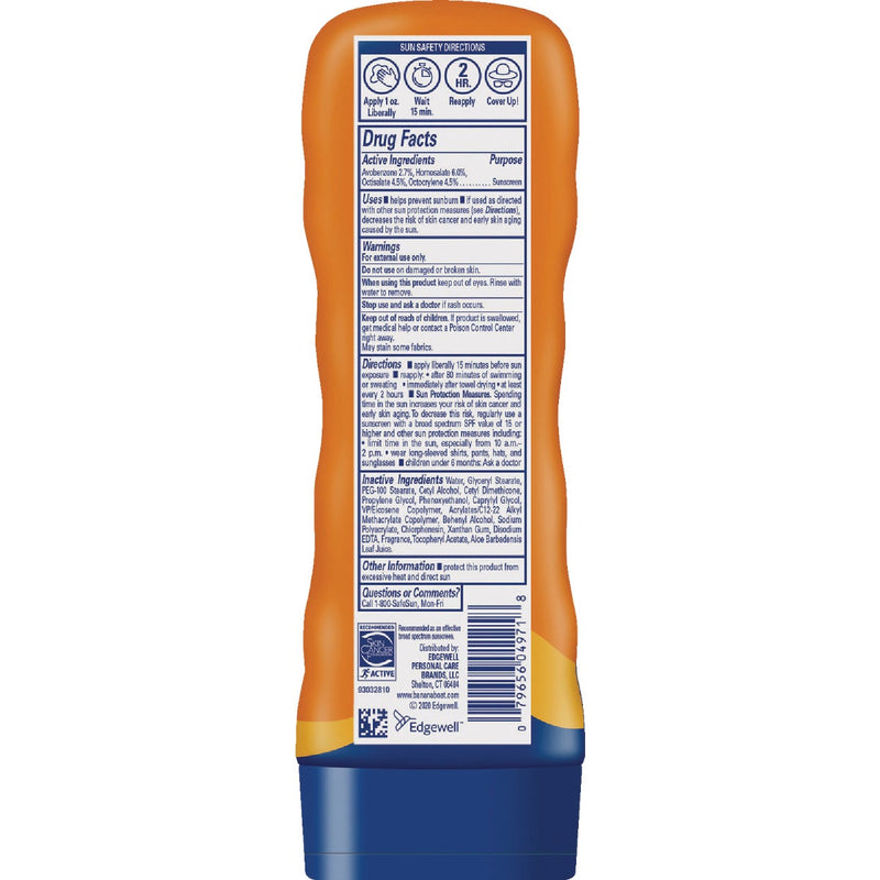 Banana Boat Sport Ultra 8 Oz. SPF 30 Sunscreen Lotion