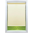 Friedland Shades Galaxy 55-1/4 In. x 78 In. Ivory Medium Room Darkening Vinyl Roller Shade