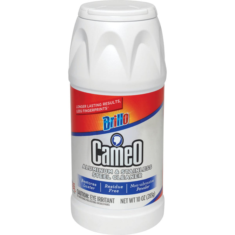 Brillo Cameo 10 Oz. Aluminum & Stainless Steel Metal Cleaner