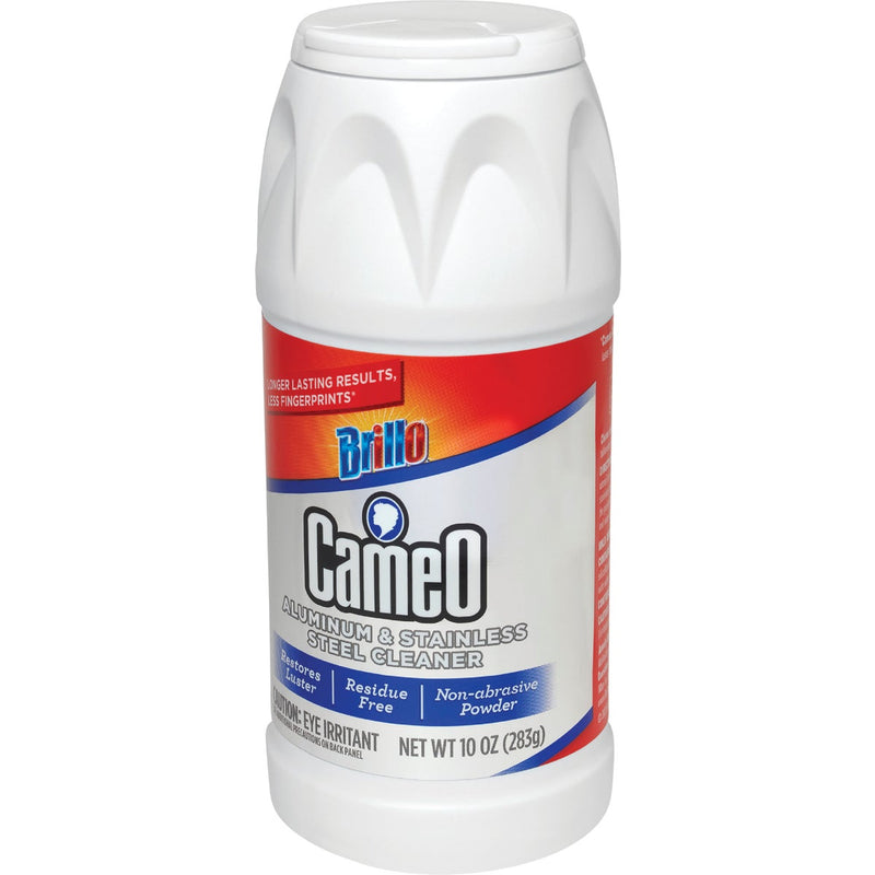 Brillo Cameo 10 Oz. Aluminum & Stainless Steel Metal Cleaner