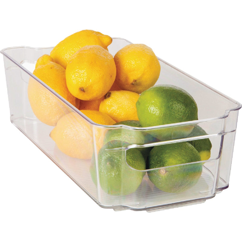 Dial Industries Clear-ly Organized 6.25 In. x 3.75 In. x 12.5 In. Fridge & Freezer Organizer