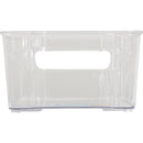 Dial Industries Clear-ly Organized 6.25 In. x 3.75 In. x 12.5 In. Fridge & Freezer Organizer