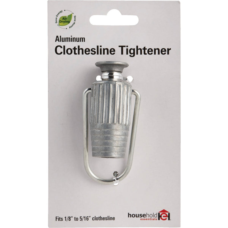 Household Essentials Aluminum Clothesline Tightener