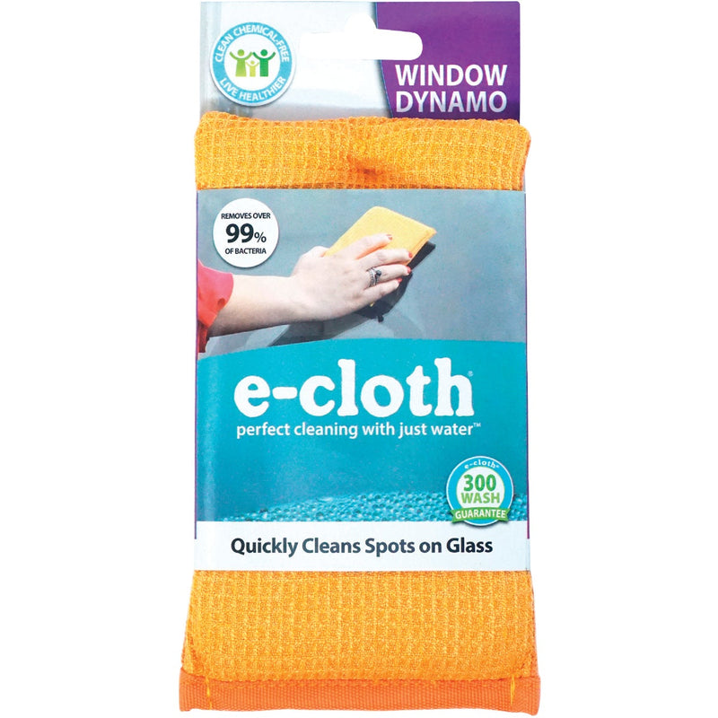 E-Cloth 4 In. x 6.75 In. Window Dynamo Cleansing Pad