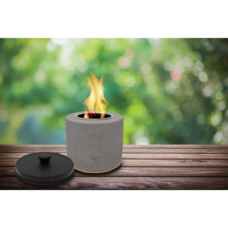 Sharper Image Tabletop Fire Pit