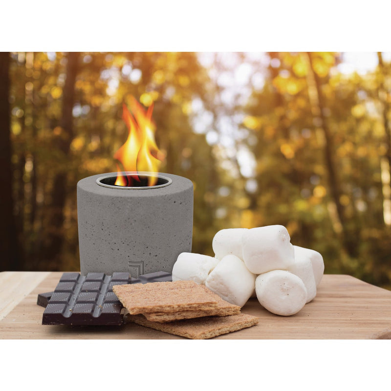 Sharper Image Tabletop Fire Pit