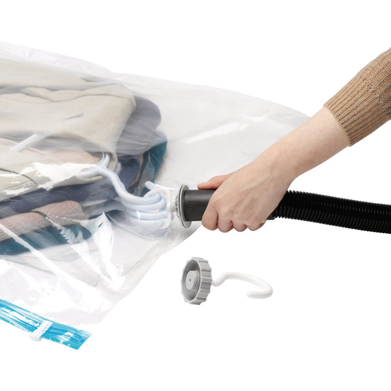 Whitmor Spacemaker Hanging Vacuum Bag