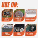 Simple Green 20 Oz. Aerosol Spray BBQ and Grill Cleaner