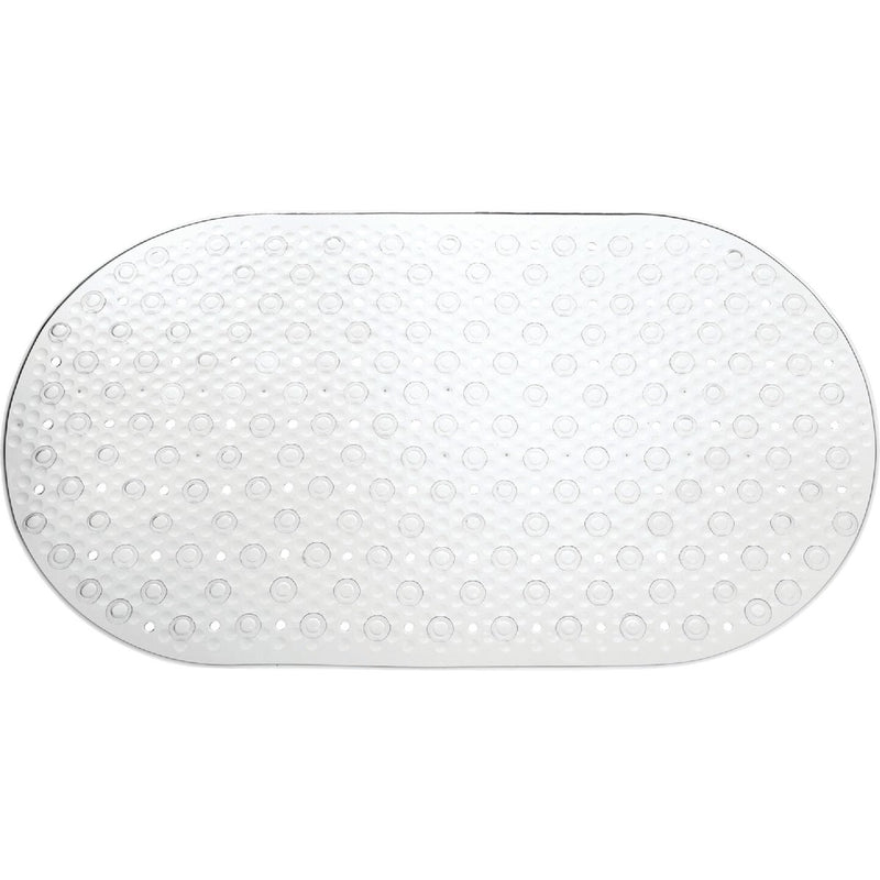 iDesign Orbz 27 In. Suction Bath Mat