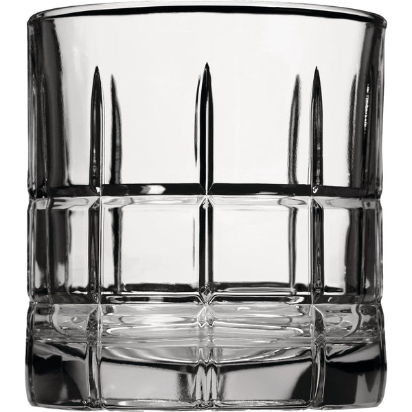 Anchor Hocking Manchester 4-Piece 10.5 Oz. Small Glass Drinkware Set