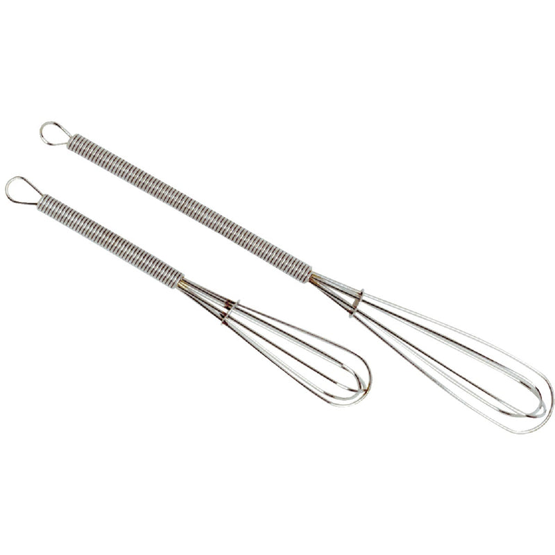 Norpro Whisk Set (2-Piece)