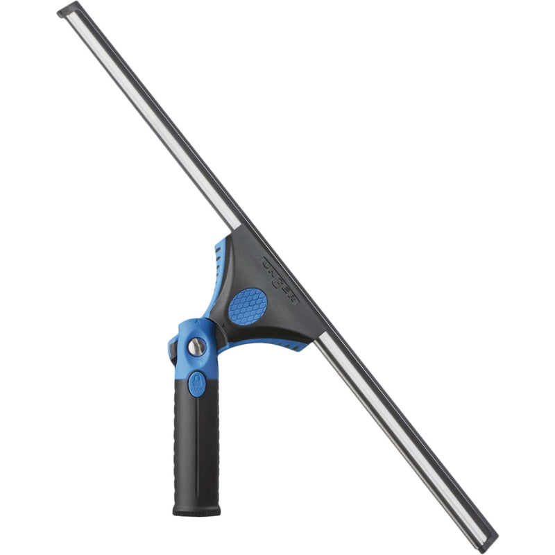Unger Professional 18 In. Performance Grip Swivel Squeegee
