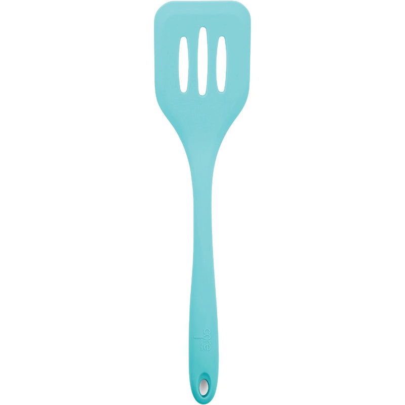 Core Kitchen 11 In. Silicone Slotted Turner