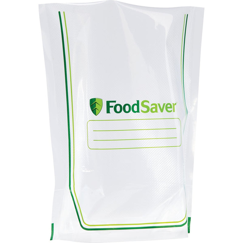 FoodSaver Easy Fill Qt. Vacuum Sealer Bags (16-Count)