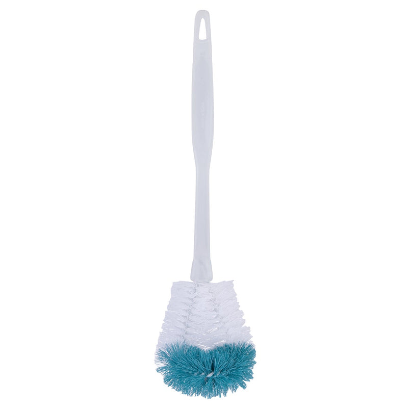 17.5 In. Polypropylene Bristle Toilet Bowl Brush