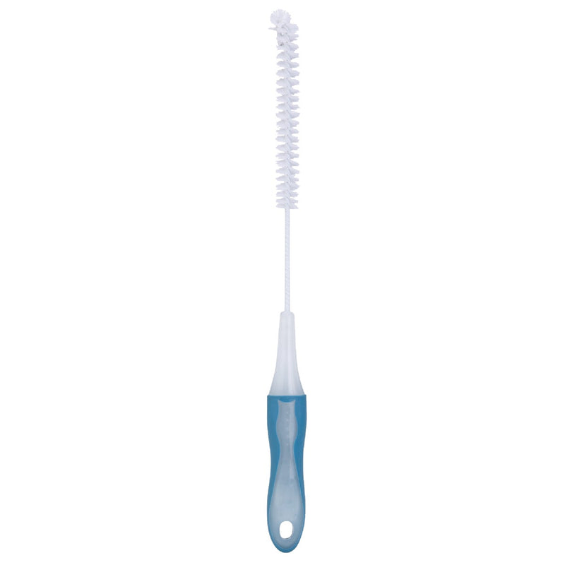 PET White Bristle Percolator Brush