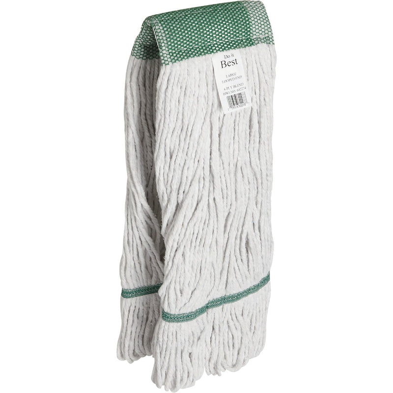 Do it 22 Oz. Cotton Loop-End Mop Head