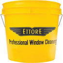 Ettore 3-1/2 Gal. Yellow Bucket
