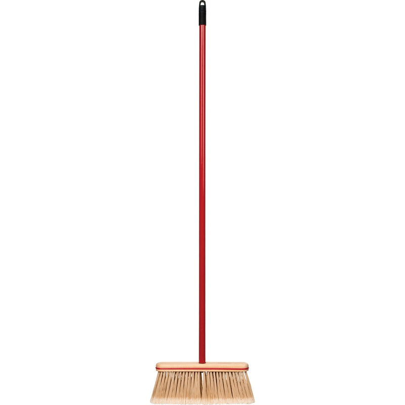 Harper 12 In. Upright Broom with 48 In. Metal Handle